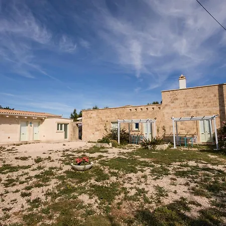 Vakantieboerderij Tenuta Monsalvato Otranto