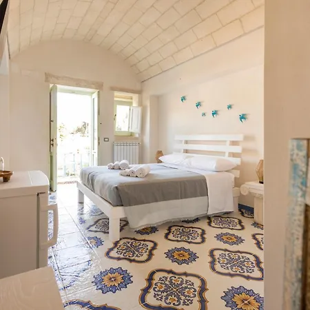 Tenuta Monsalvato * Otranto