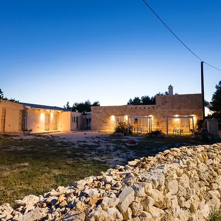 Vakantieboerderij Tenuta Monsalvato Otranto