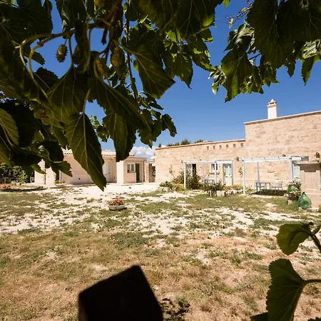 Vakantieboerderij Tenuta Monsalvato Otranto