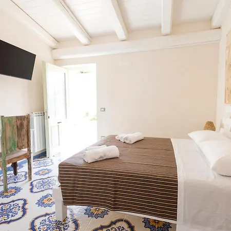Tenuta Monsalvato Vakantieboerderij
