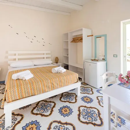 Vakantieboerderij Tenuta Monsalvato Otranto