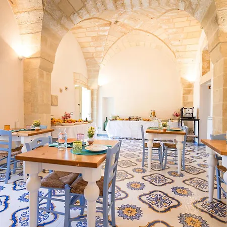 Tenuta Monsalvato Otranto