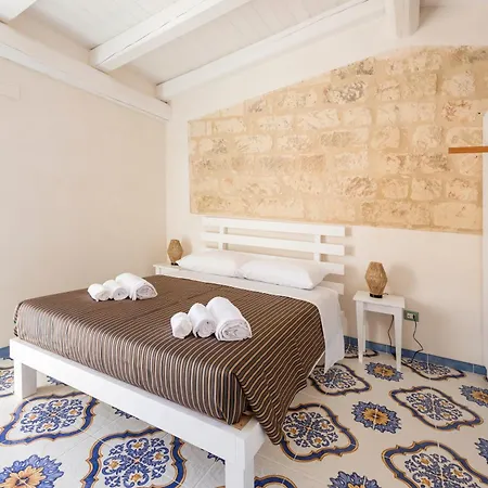 Tenuta Monsalvato * Otranto