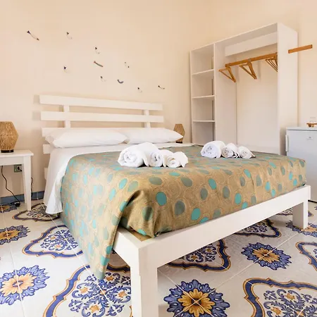 Vakantieboerderij Tenuta Monsalvato