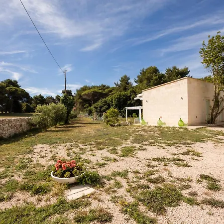 Tenuta Monsalvato Vakantieboerderij Otranto