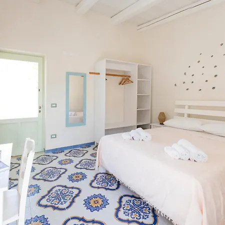Vakantieboerderij Tenuta Monsalvato Otranto