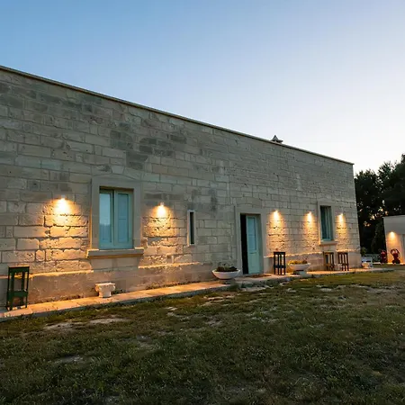 Tenuta Monsalvato Otranto