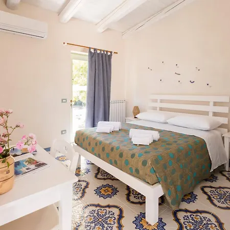 Vakantieboerderij Tenuta Monsalvato *