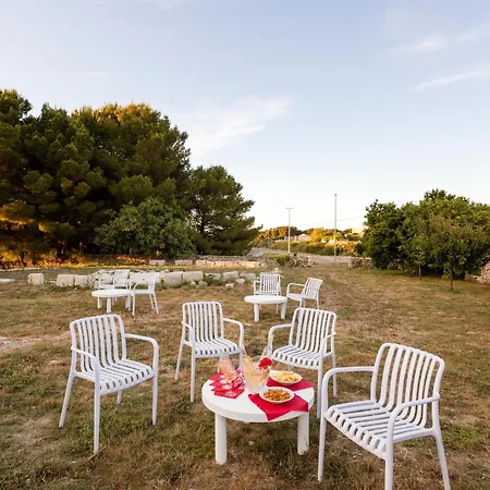 Tenuta Monsalvato Vakantieboerderij Otranto