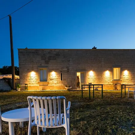 Tenuta Monsalvato Otranto