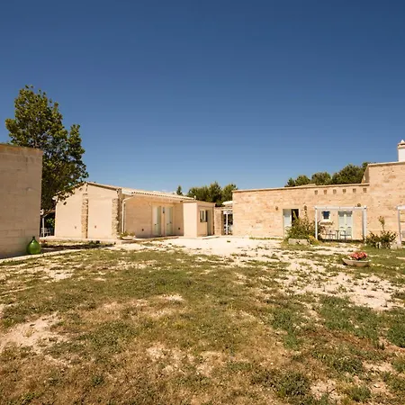 Vakantieboerderij Tenuta Monsalvato