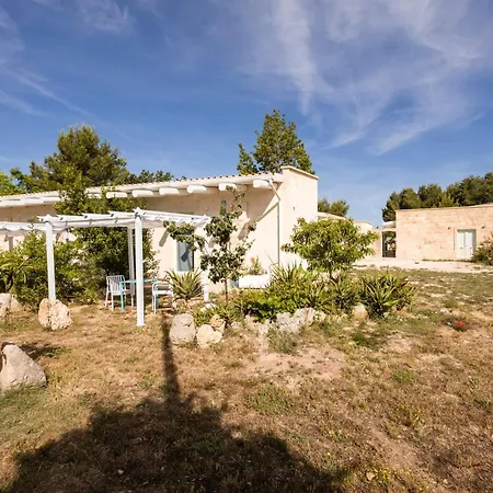 Vakantieboerderij Tenuta Monsalvato