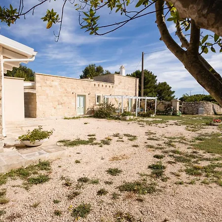 Vakantieboerderij Tenuta Monsalvato Otranto