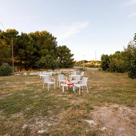Tenuta Monsalvato Vakantieboerderij Otranto