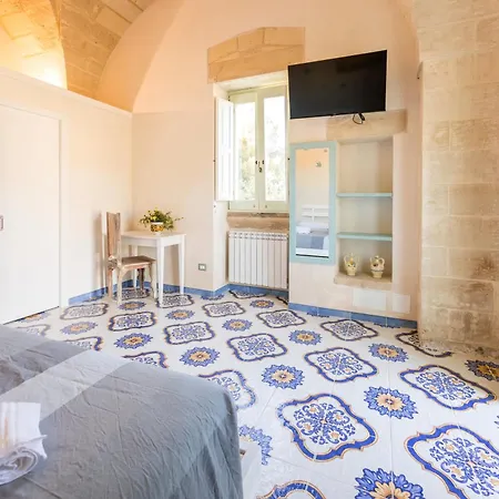 Tenuta Monsalvato Vakantieboerderij *