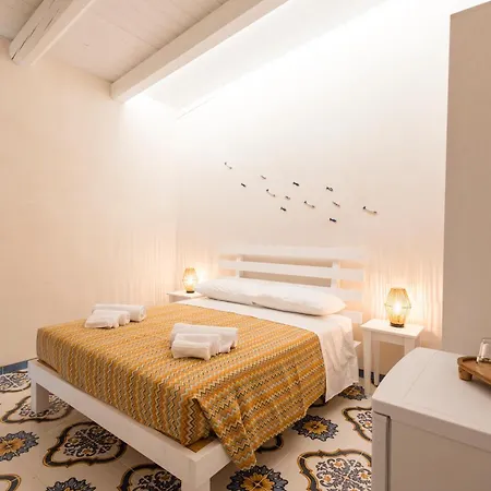 Vakantieboerderij Tenuta Monsalvato
