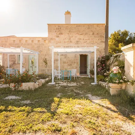 Tenuta Monsalvato Vakantieboerderij Otranto