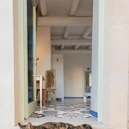 Vakantieboerderij Tenuta Monsalvato Otranto