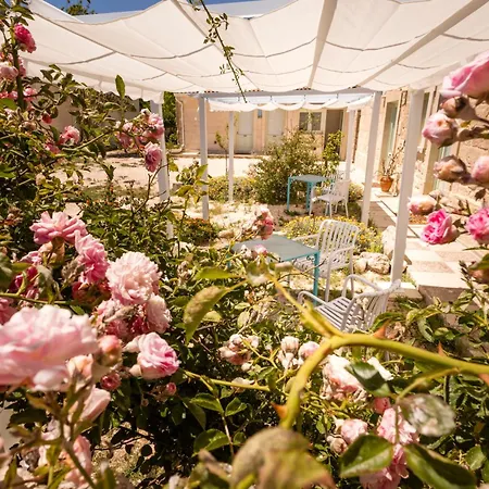 Vakantieboerderij Tenuta Monsalvato